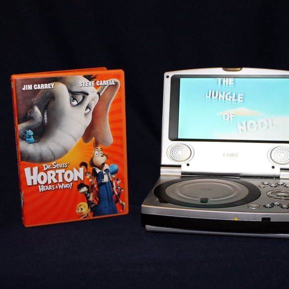 Dr. Seeuss/ Horton Hears a Who! DVD - Picture 4 of 5